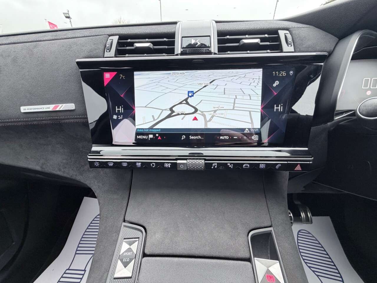 2020 DS AUTOMOBILES DS 7 CROSSBACK 2020 DS AUTOMOBILES DS 7 CROSSBACK