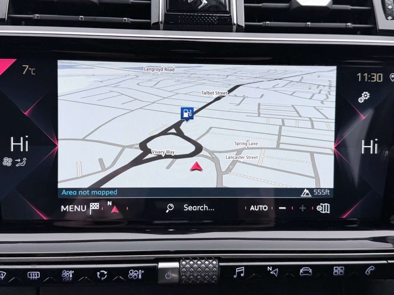 2020 DS AUTOMOBILES DS 7 CROSSBACK 2020 DS AUTOMOBILES DS 7 CROSSBACK