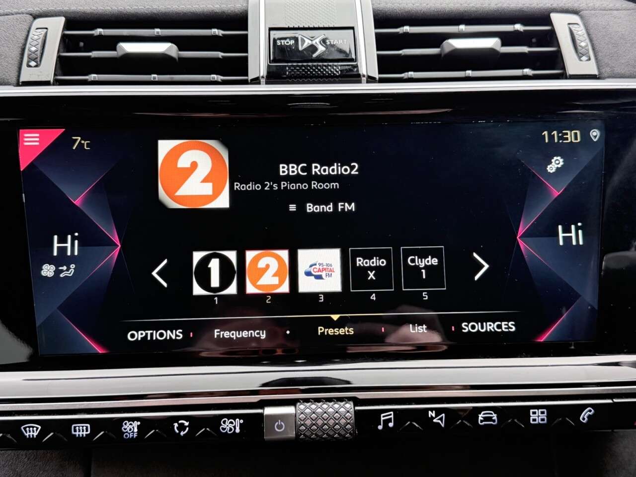 2020 DS AUTOMOBILES DS 7 CROSSBACK 2020 DS AUTOMOBILES DS 7 CROSSBACK