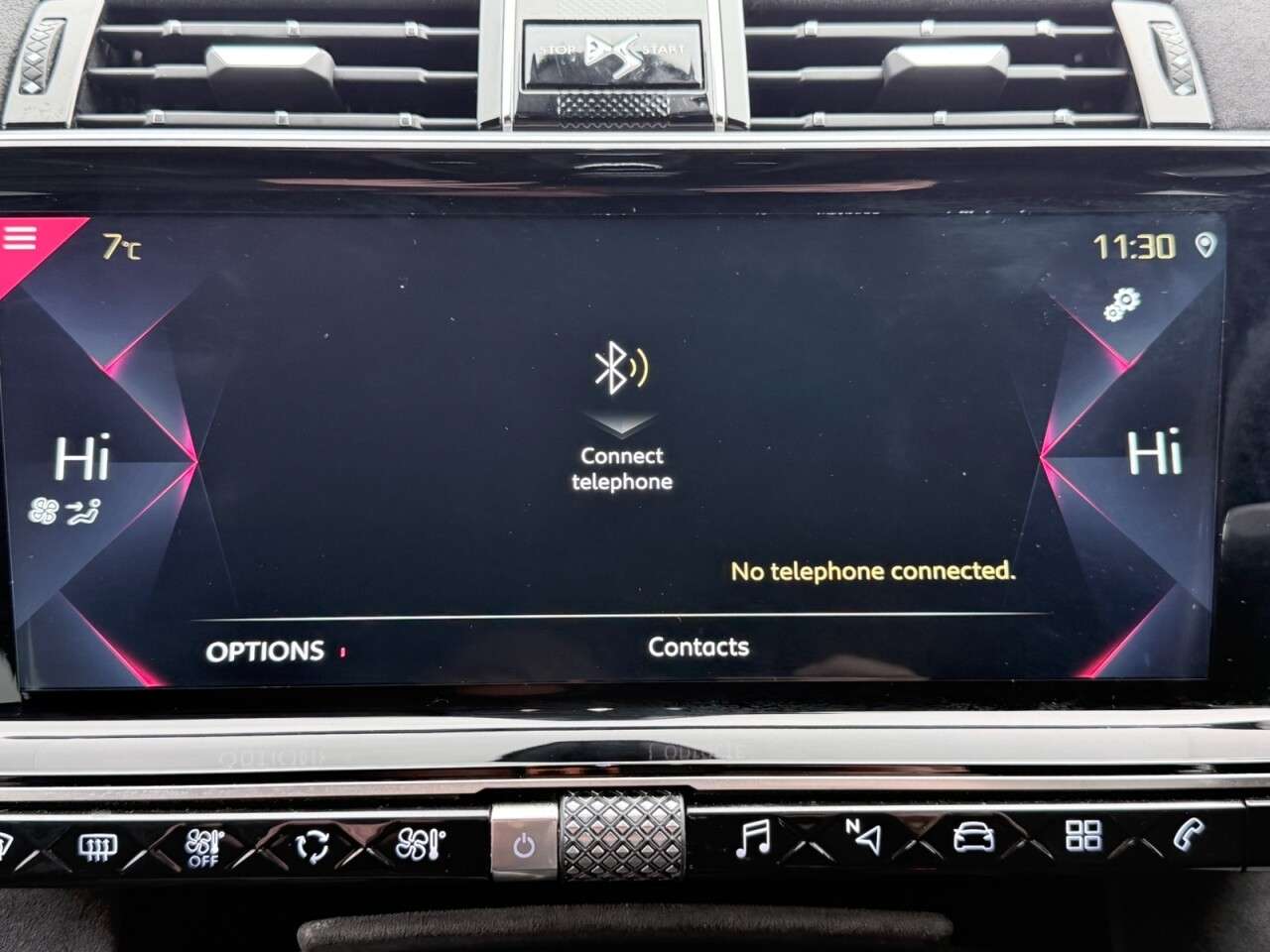 2020 DS AUTOMOBILES DS 7 CROSSBACK 2020 DS AUTOMOBILES DS 7 CROSSBACK