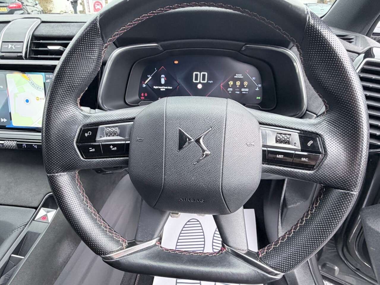 2020 DS AUTOMOBILES DS 7 CROSSBACK 2020 DS AUTOMOBILES DS 7 CROSSBACK