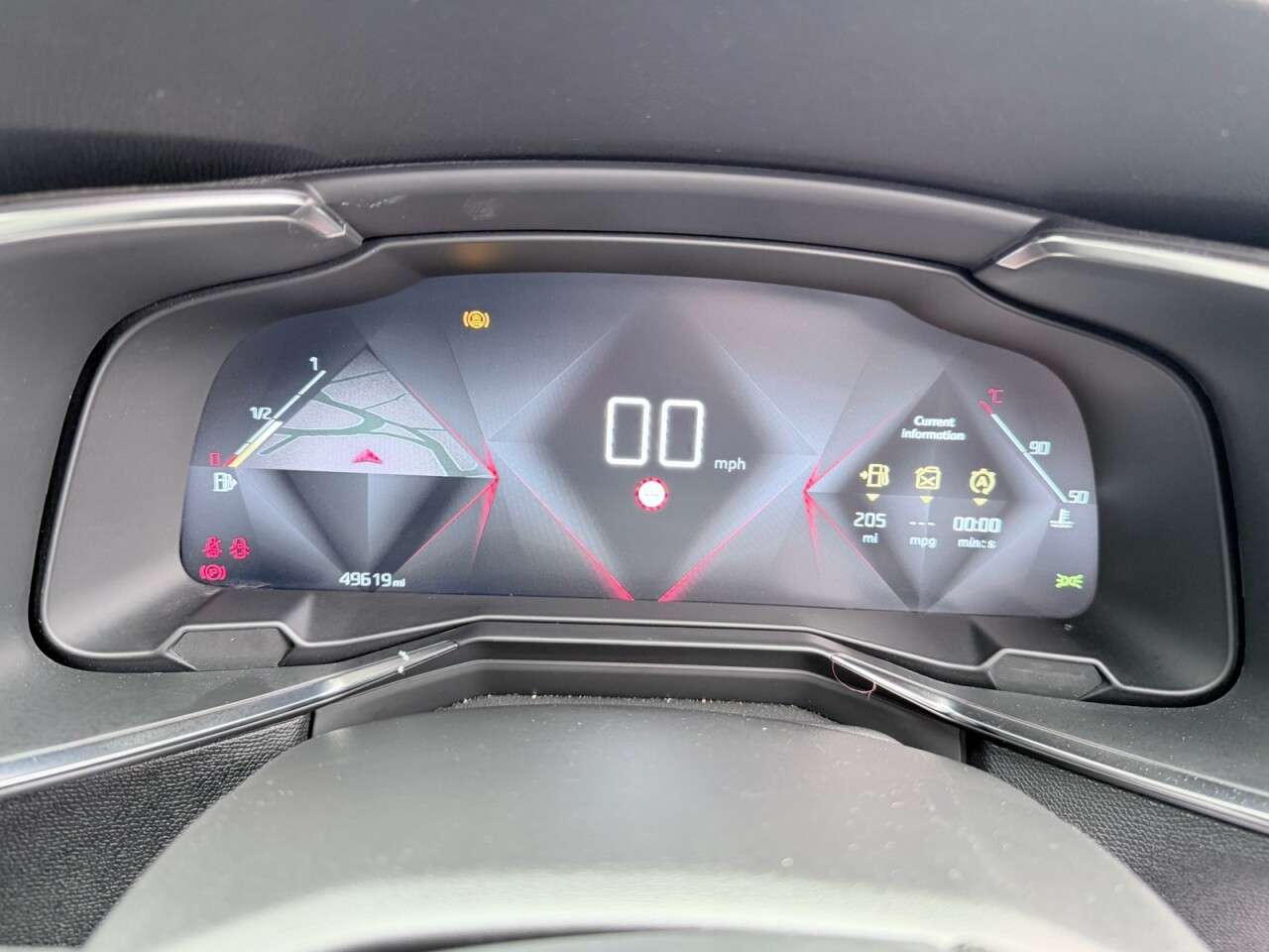 2020 DS AUTOMOBILES DS 7 CROSSBACK 2020 DS AUTOMOBILES DS 7 CROSSBACK