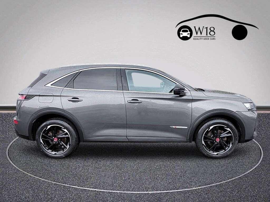 A 2020 DS AUTOMOBILES DS 7 CROSSBACK 1.5 BlueHDi Performance Line Crossback 5dr Diesel Manual Euro 6 (s/s) (130 A 2020 DS AUTOMOBILES DS 7 CROSSBACK 1.5 BlueHDi Performance Line Crossback 5dr Diesel Manual Euro 6 (s/s) (130