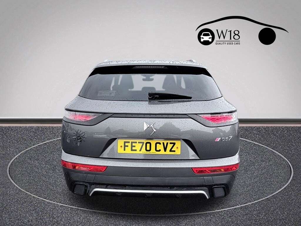 2020 DS AUTOMOBILES DS 7 CROSSBACK 2020 DS AUTOMOBILES DS 7 CROSSBACK