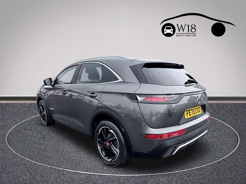 2020 DS AUTOMOBILES DS 7 CROSSBACK 2020 DS AUTOMOBILES DS 7 CROSSBACK