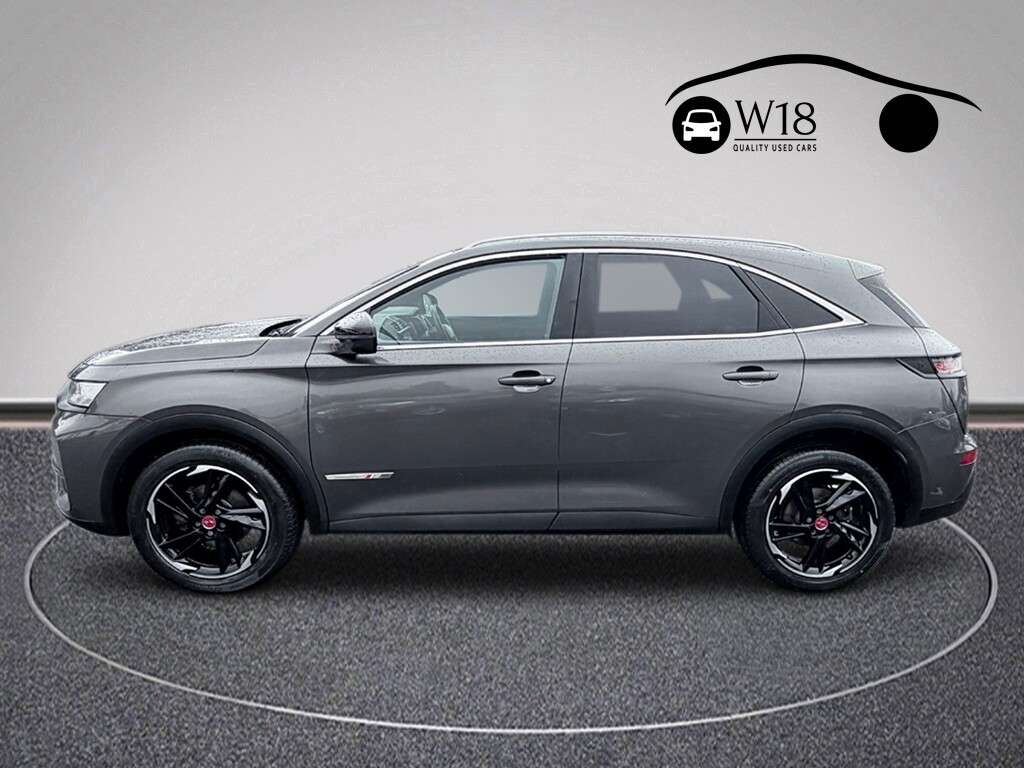 2020 DS AUTOMOBILES DS 7 CROSSBACK 2020 DS AUTOMOBILES DS 7 CROSSBACK