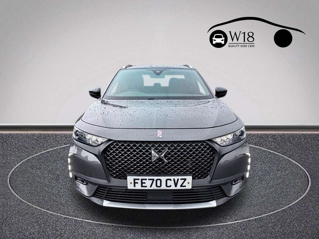 2020 DS AUTOMOBILES DS 7 CROSSBACK 2020 DS AUTOMOBILES DS 7 CROSSBACK