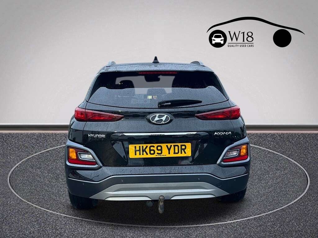 2019 HYUNDAI KONA 2019 HYUNDAI KONA