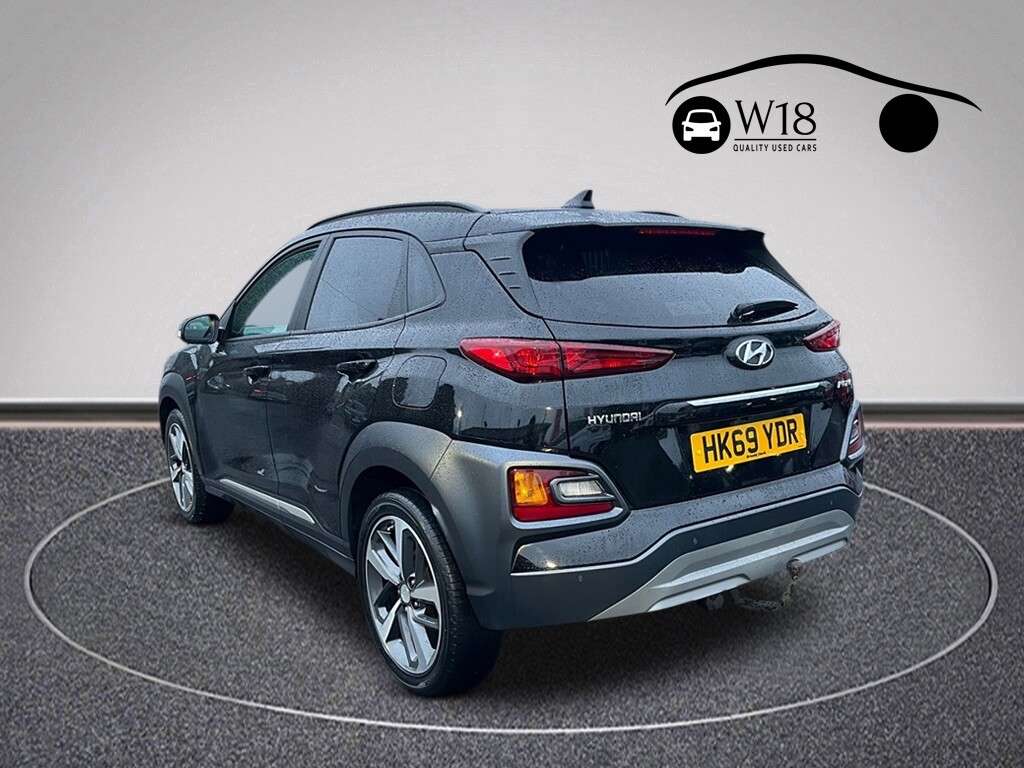 2019 HYUNDAI KONA 2019 HYUNDAI KONA