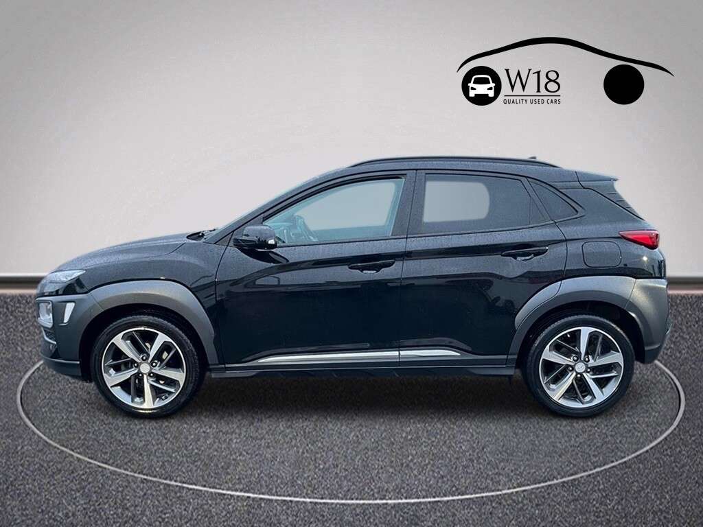 2019 HYUNDAI KONA 2019 HYUNDAI KONA