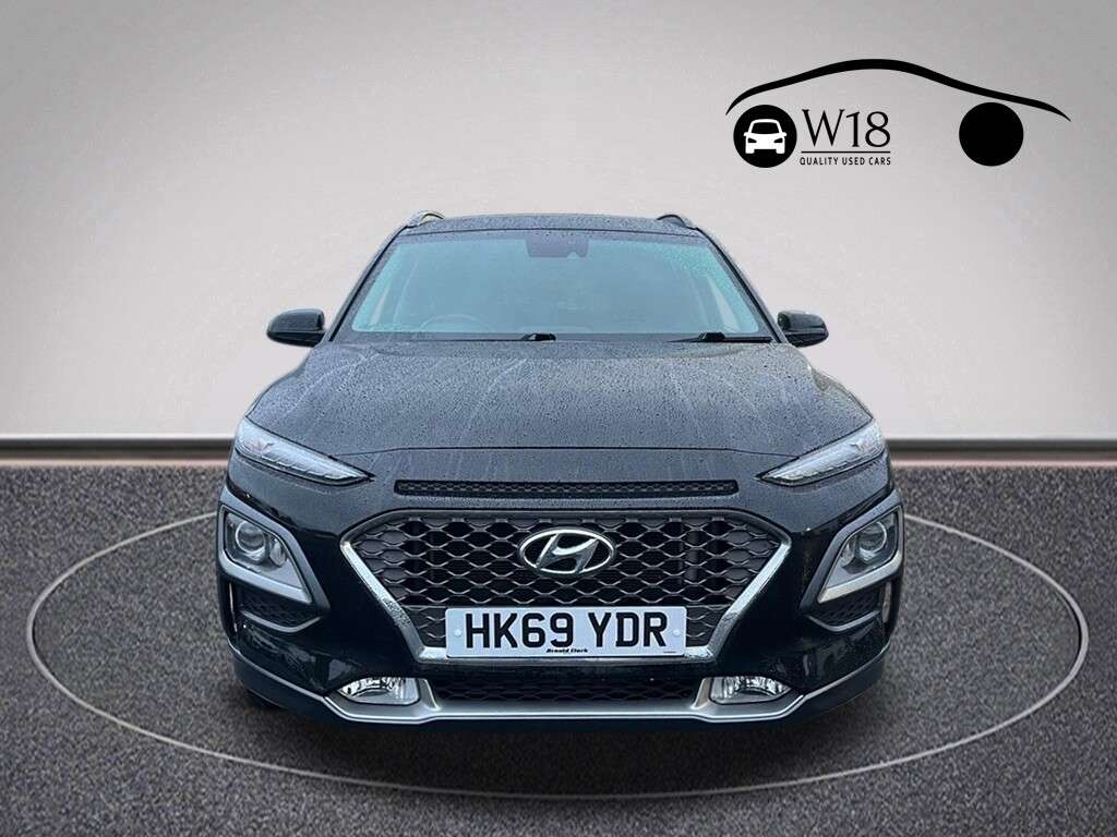 2019 HYUNDAI KONA 2019 HYUNDAI KONA