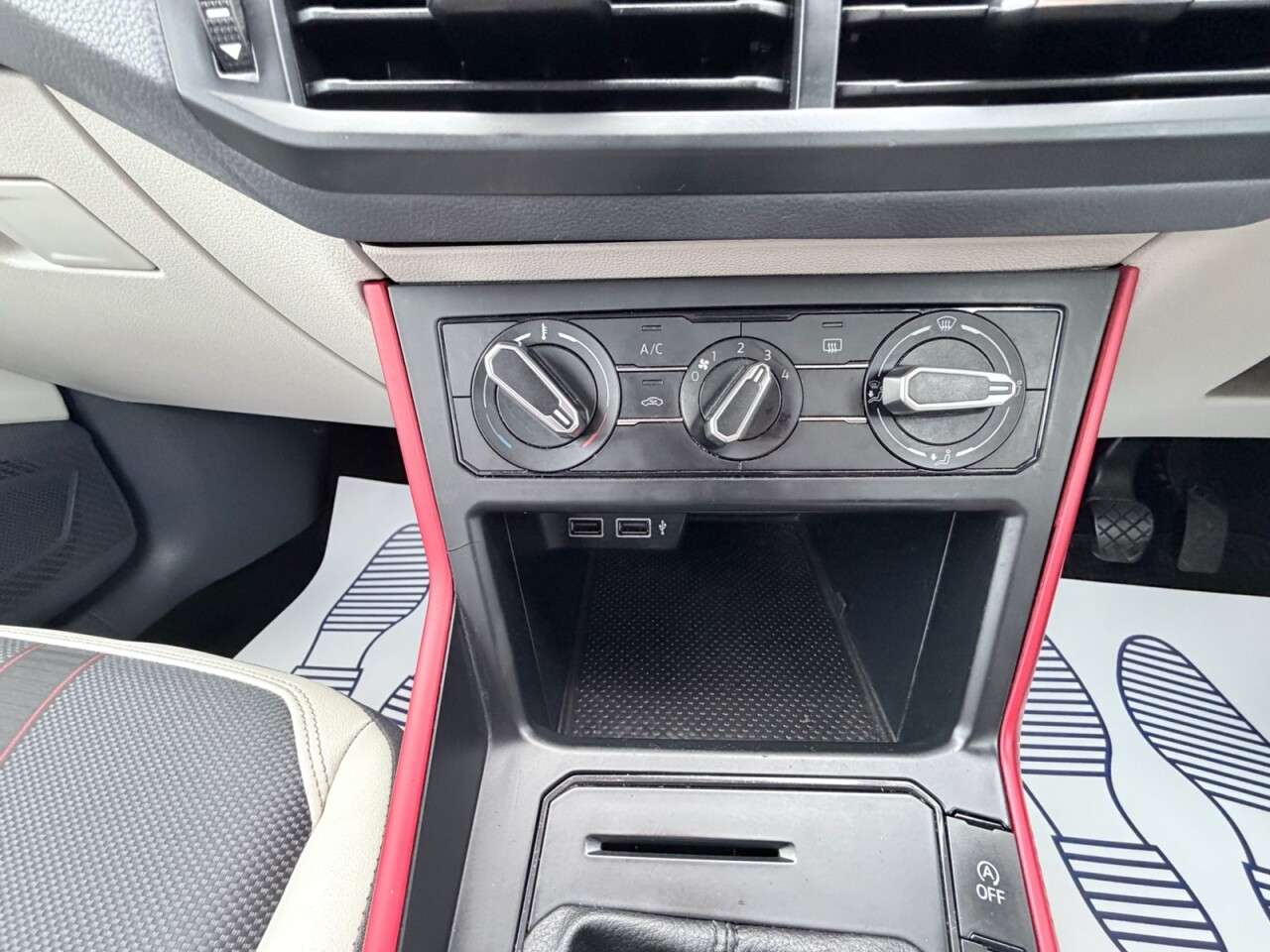 2019 VOLKSWAGEN POLO 2019 VOLKSWAGEN POLO