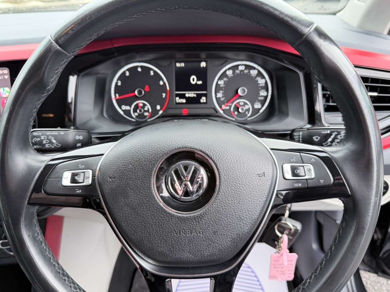 2019 VOLKSWAGEN POLO 2019 VOLKSWAGEN POLO