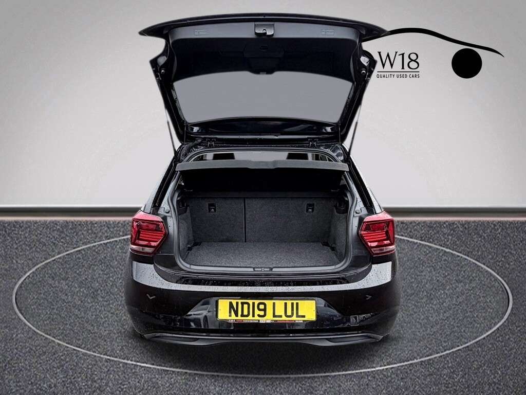 2019 VOLKSWAGEN POLO 2019 VOLKSWAGEN POLO