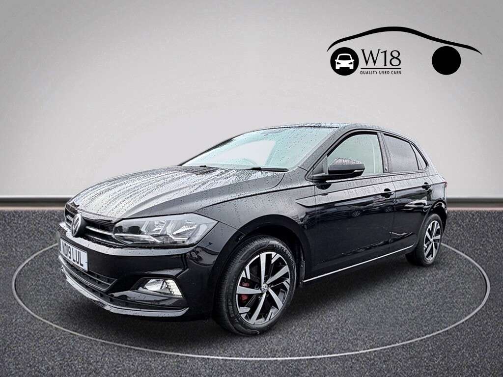 2019 VOLKSWAGEN POLO 2019 VOLKSWAGEN POLO
