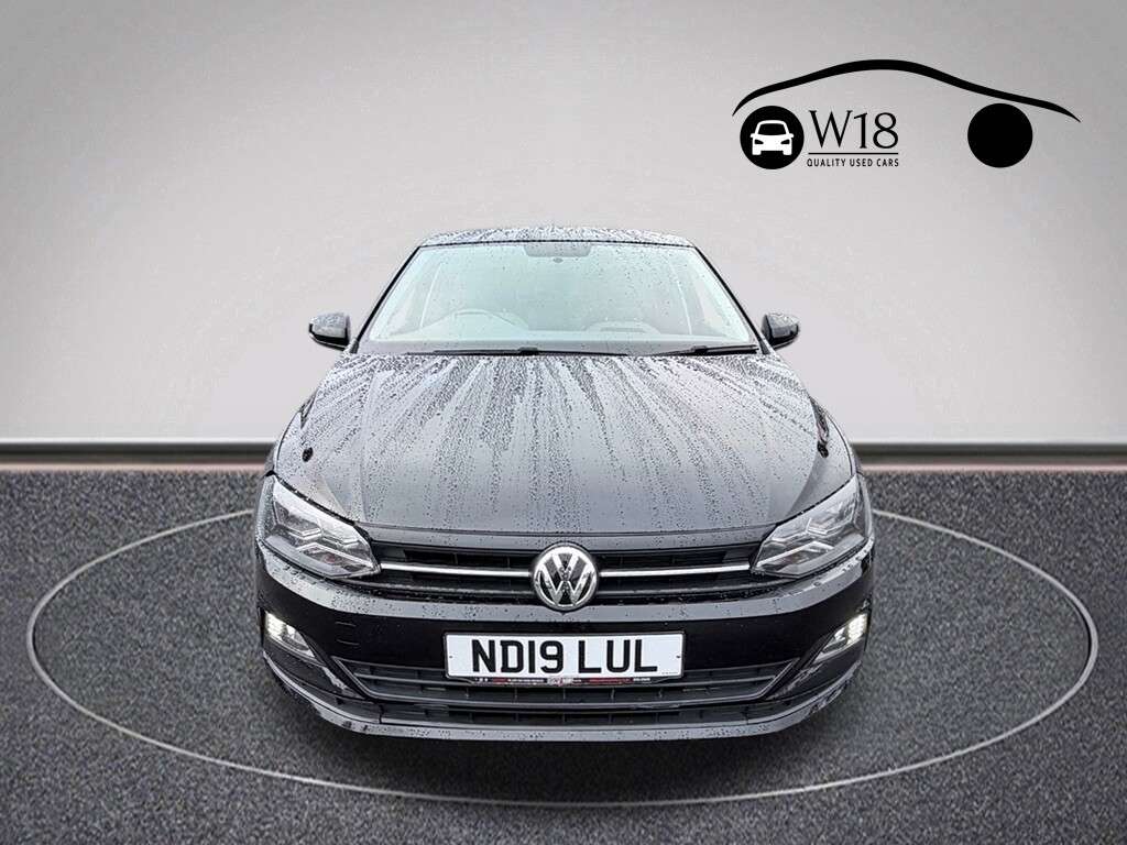 2019 VOLKSWAGEN POLO 2019 VOLKSWAGEN POLO
