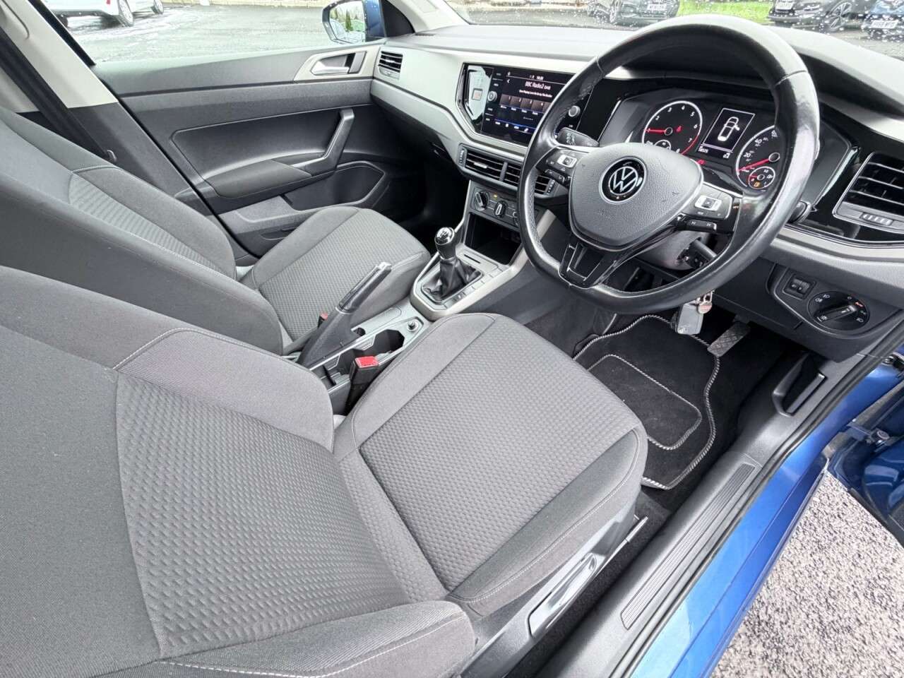 2021 VOLKSWAGEN POLO 2021 VOLKSWAGEN POLO