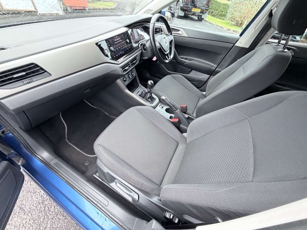 2021 VOLKSWAGEN POLO 2021 VOLKSWAGEN POLO