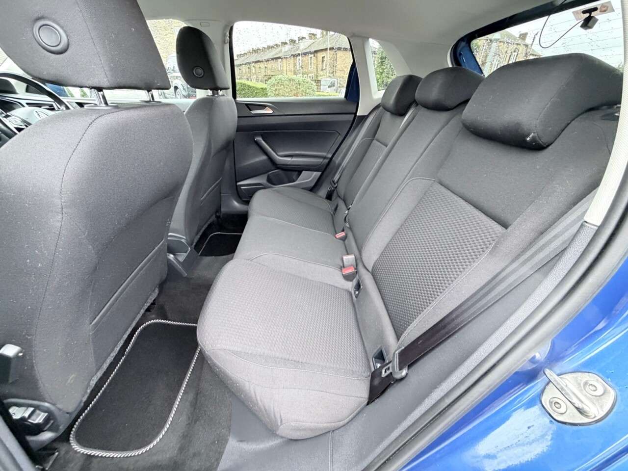 2021 VOLKSWAGEN POLO 2021 VOLKSWAGEN POLO