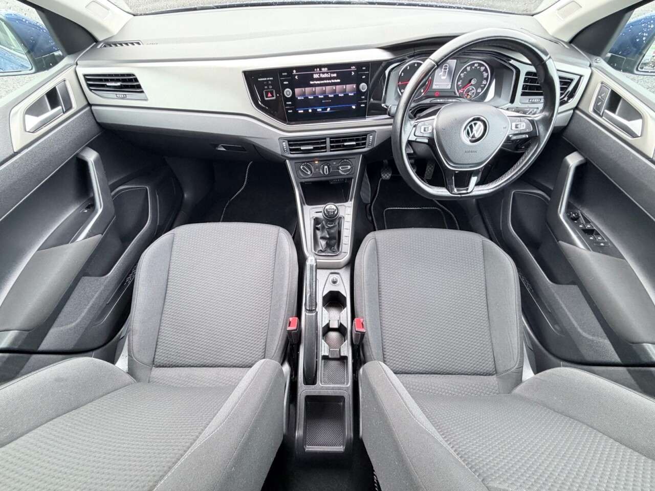 2021 VOLKSWAGEN POLO 2021 VOLKSWAGEN POLO