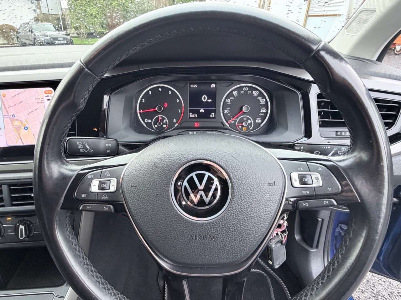 2021 VOLKSWAGEN POLO 2021 VOLKSWAGEN POLO