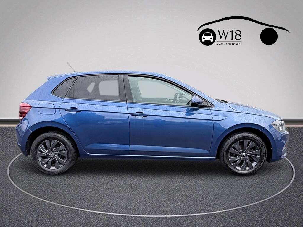 A 2021 VOLKSWAGEN POLO 1.0 EVO Match Hatchback 5dr Petrol Manual Euro 6 (s/s) (80 ps) A 2021 VOLKSWAGEN POLO 1.0 EVO Match Hatchback 5dr Petrol Manual Euro 6 (s/s) (80 ps)