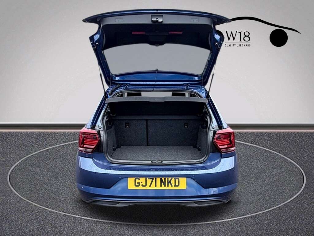 2021 VOLKSWAGEN POLO 2021 VOLKSWAGEN POLO