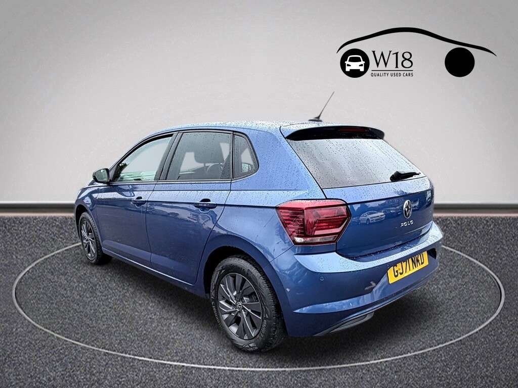 2021 VOLKSWAGEN POLO 2021 VOLKSWAGEN POLO