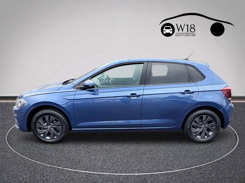 2021 VOLKSWAGEN POLO 2021 VOLKSWAGEN POLO