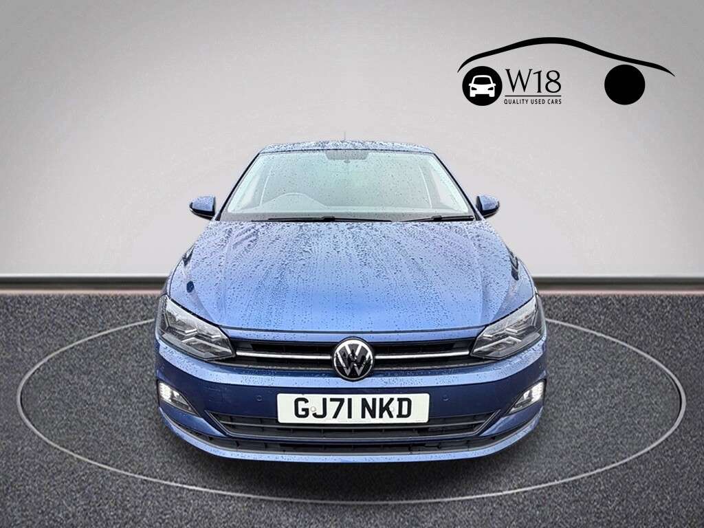 2021 VOLKSWAGEN POLO 2021 VOLKSWAGEN POLO