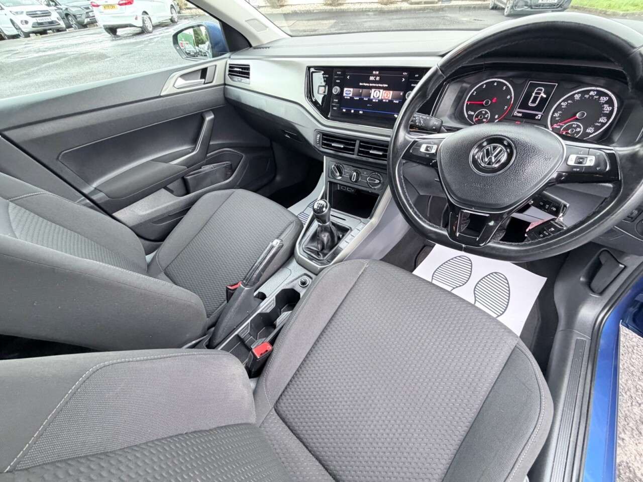 2018 VOLKSWAGEN POLO 2018 VOLKSWAGEN POLO