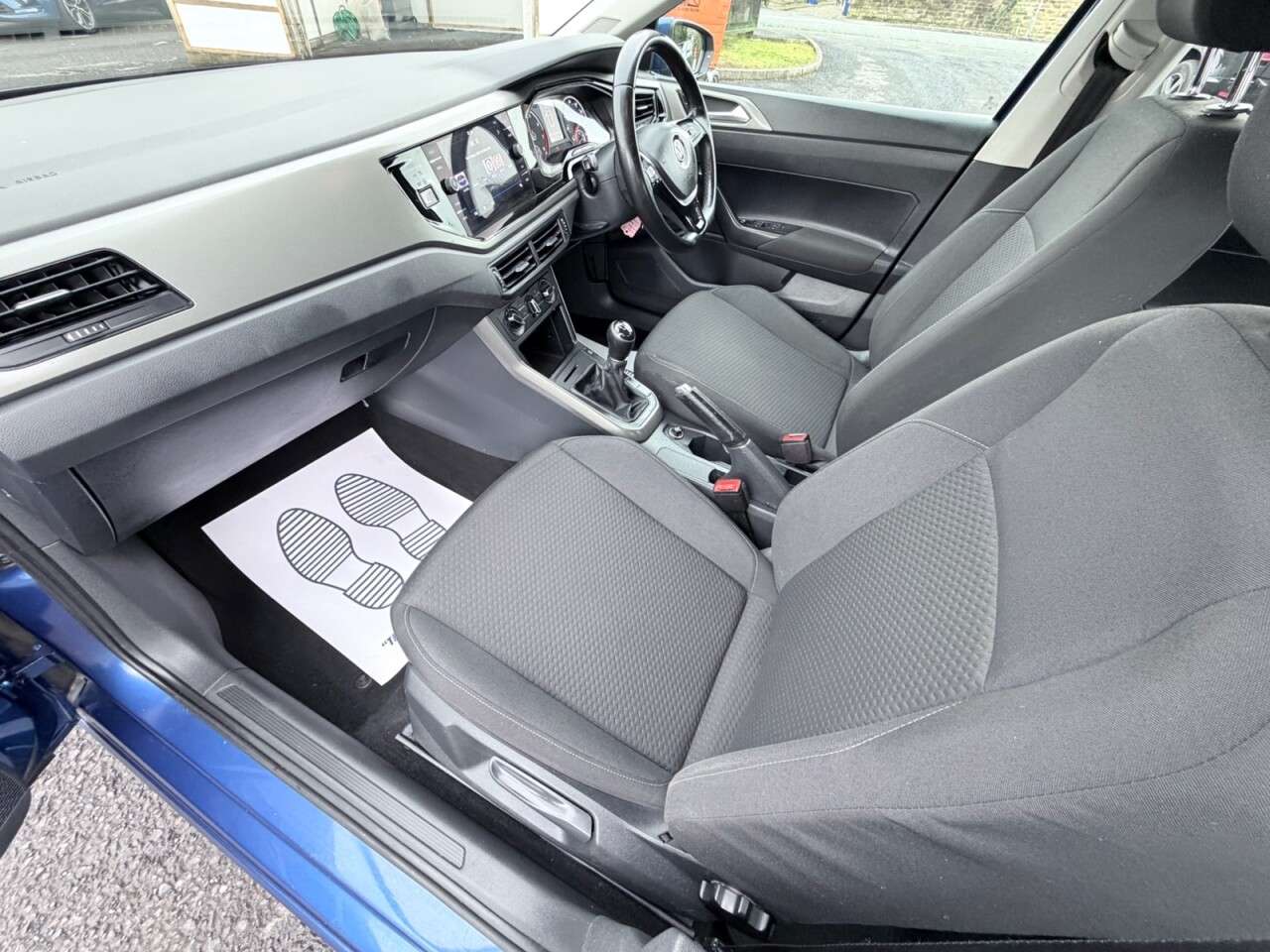 2018 VOLKSWAGEN POLO 2018 VOLKSWAGEN POLO