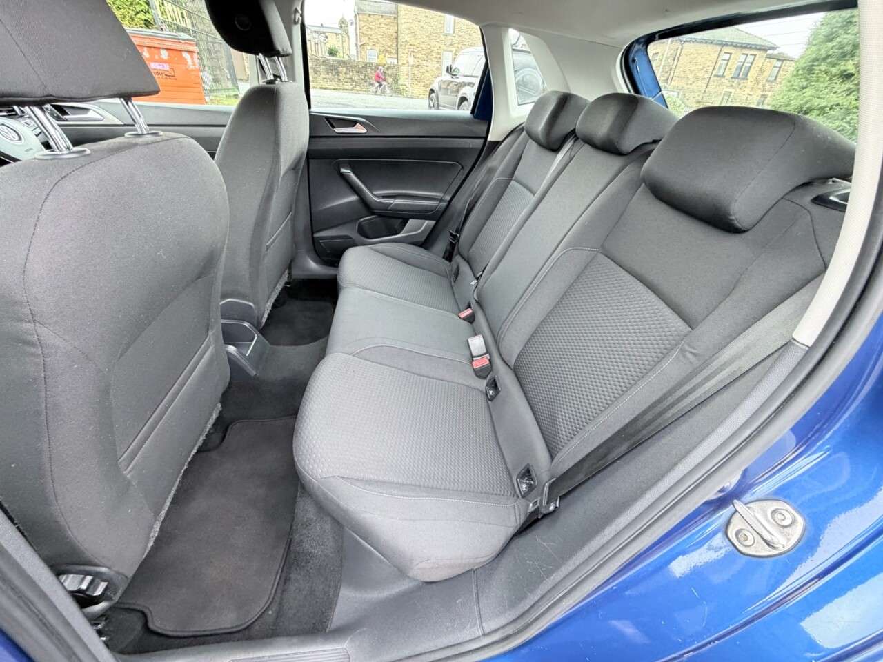 2018 VOLKSWAGEN POLO 2018 VOLKSWAGEN POLO