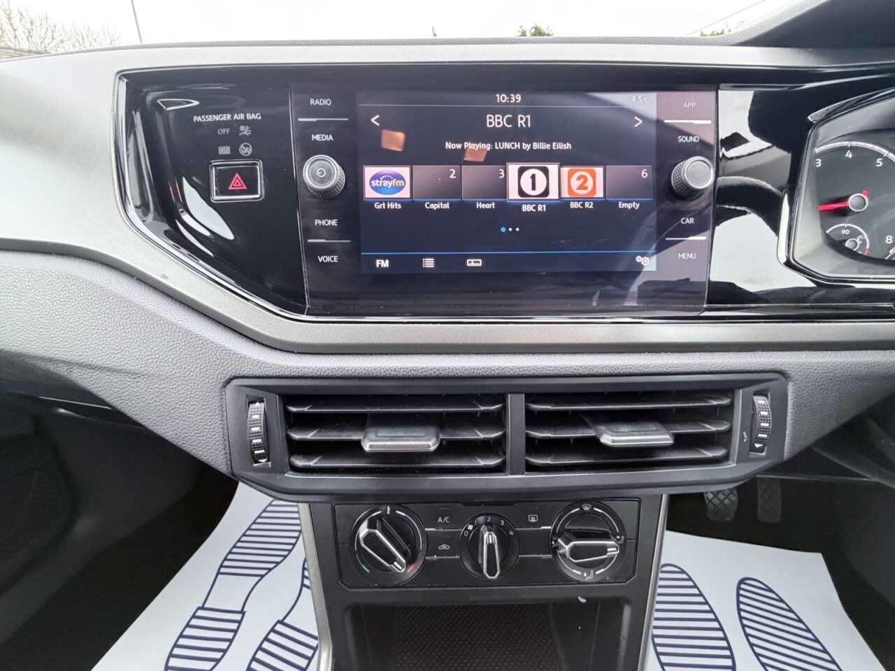 2018 VOLKSWAGEN POLO 2018 VOLKSWAGEN POLO