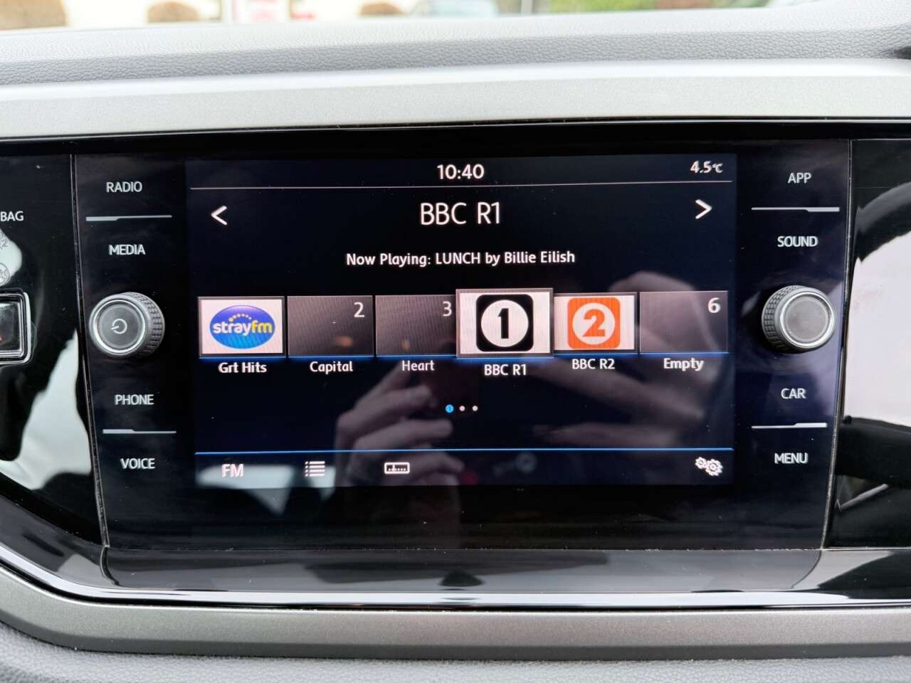 2018 VOLKSWAGEN POLO 2018 VOLKSWAGEN POLO