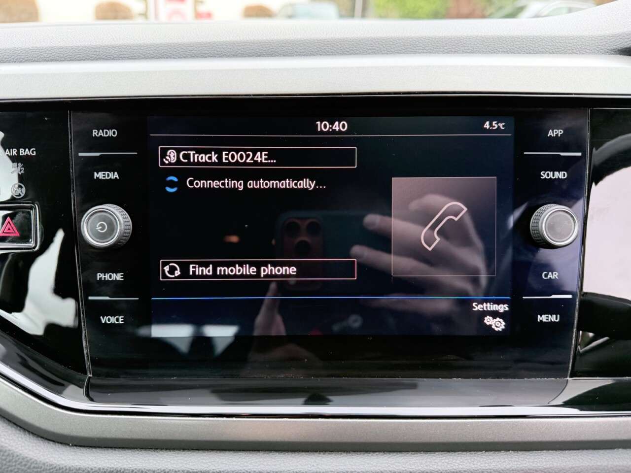 2018 VOLKSWAGEN POLO 2018 VOLKSWAGEN POLO