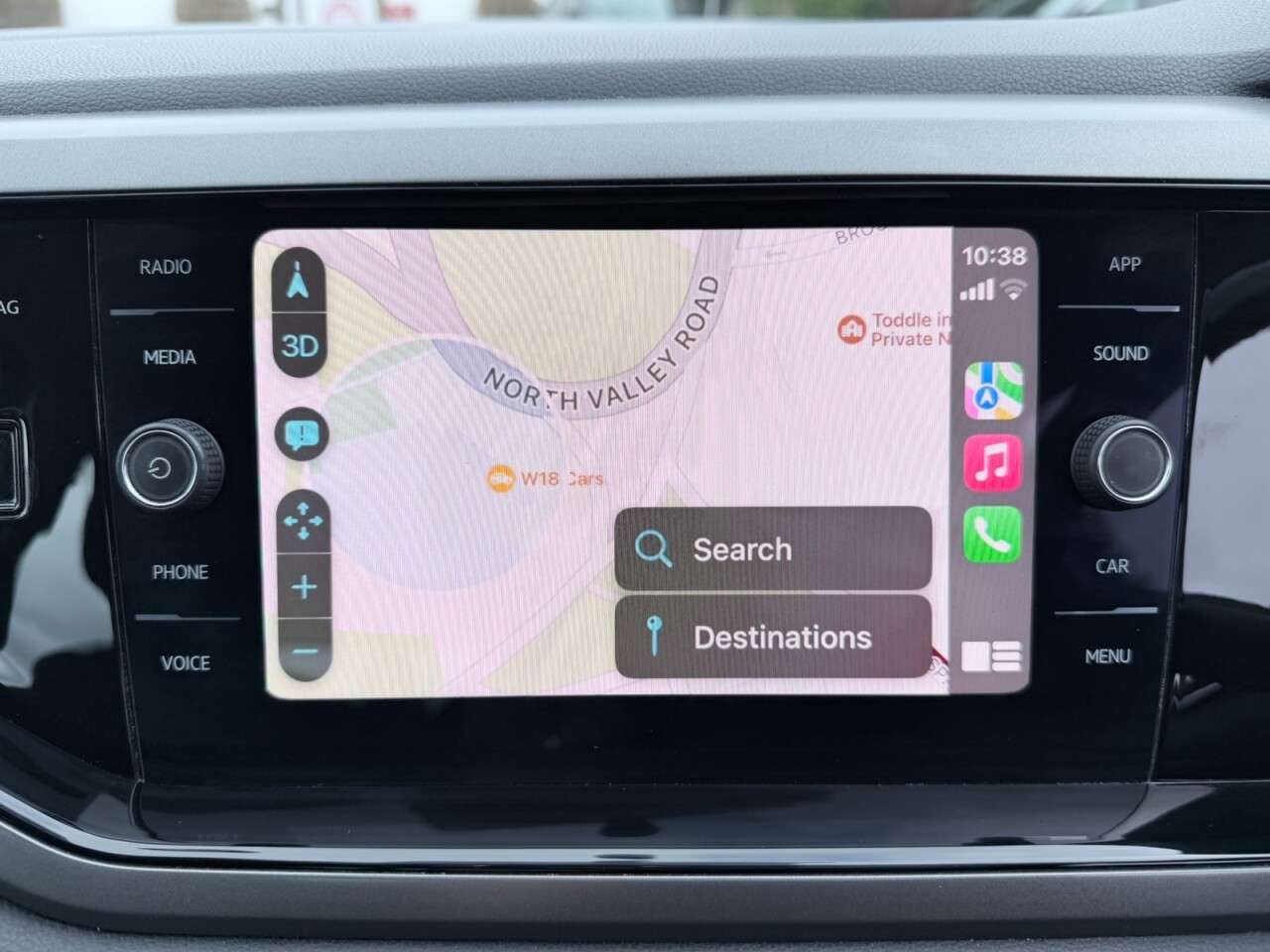 2018 VOLKSWAGEN POLO 2018 VOLKSWAGEN POLO