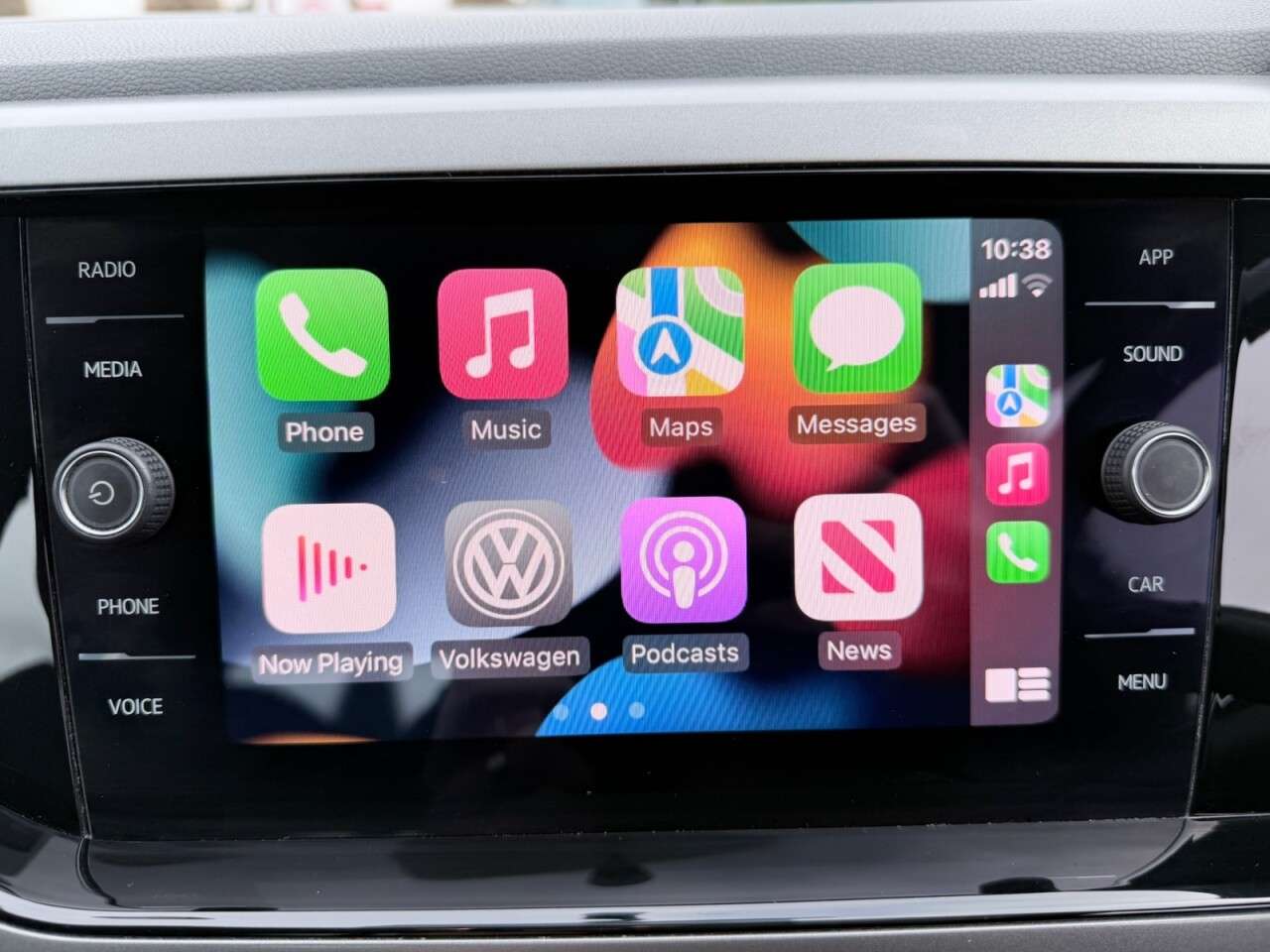 2018 VOLKSWAGEN POLO 2018 VOLKSWAGEN POLO