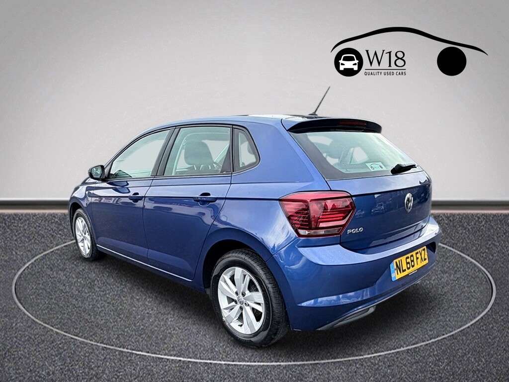 2018 VOLKSWAGEN POLO 2018 VOLKSWAGEN POLO