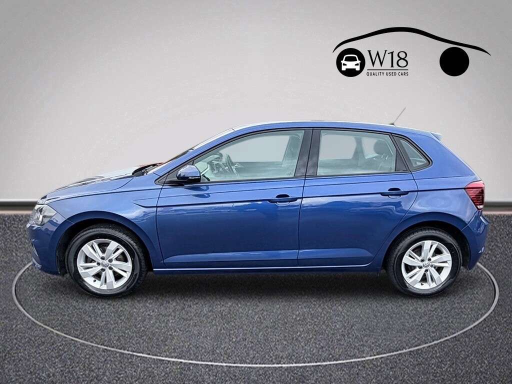 2018 VOLKSWAGEN POLO 2018 VOLKSWAGEN POLO