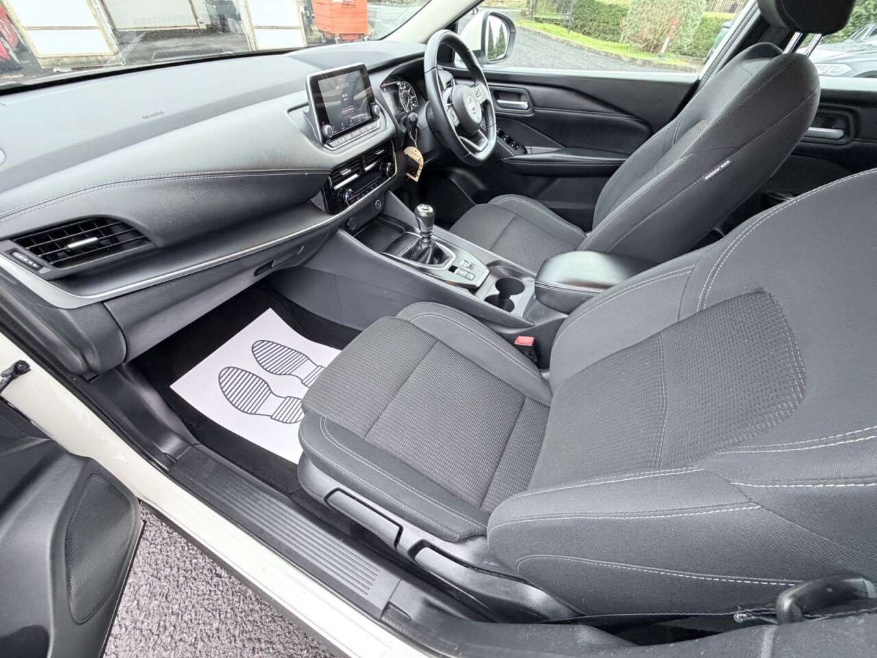 2021 NISSAN QASHQAI 2021 NISSAN QASHQAI