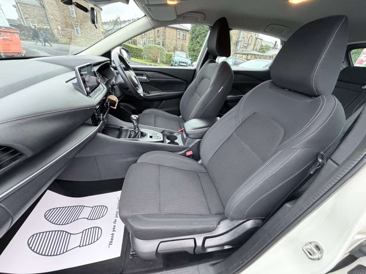 2021 NISSAN QASHQAI 2021 NISSAN QASHQAI