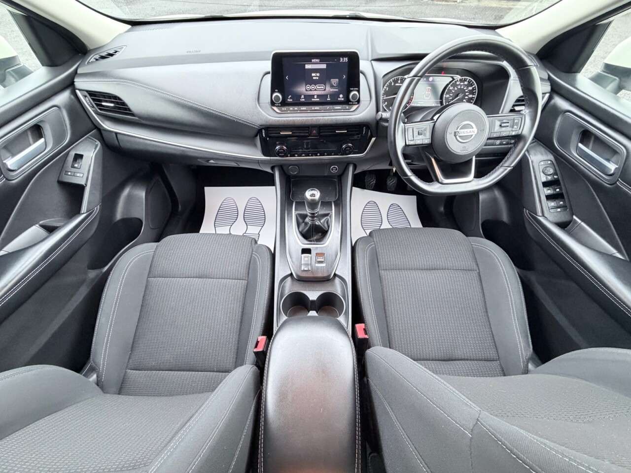 2021 NISSAN QASHQAI 2021 NISSAN QASHQAI