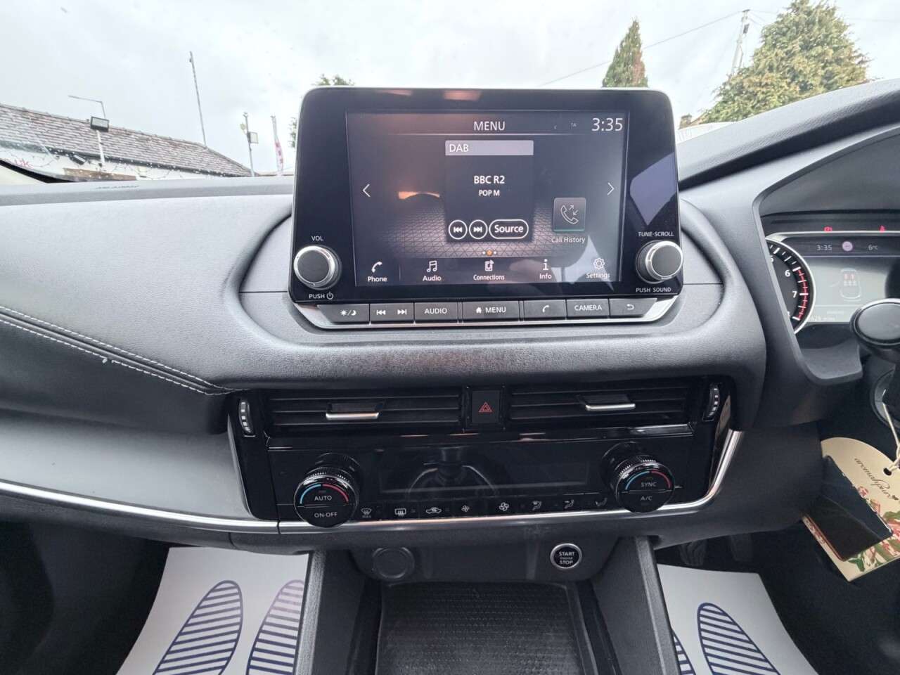 2021 NISSAN QASHQAI 2021 NISSAN QASHQAI