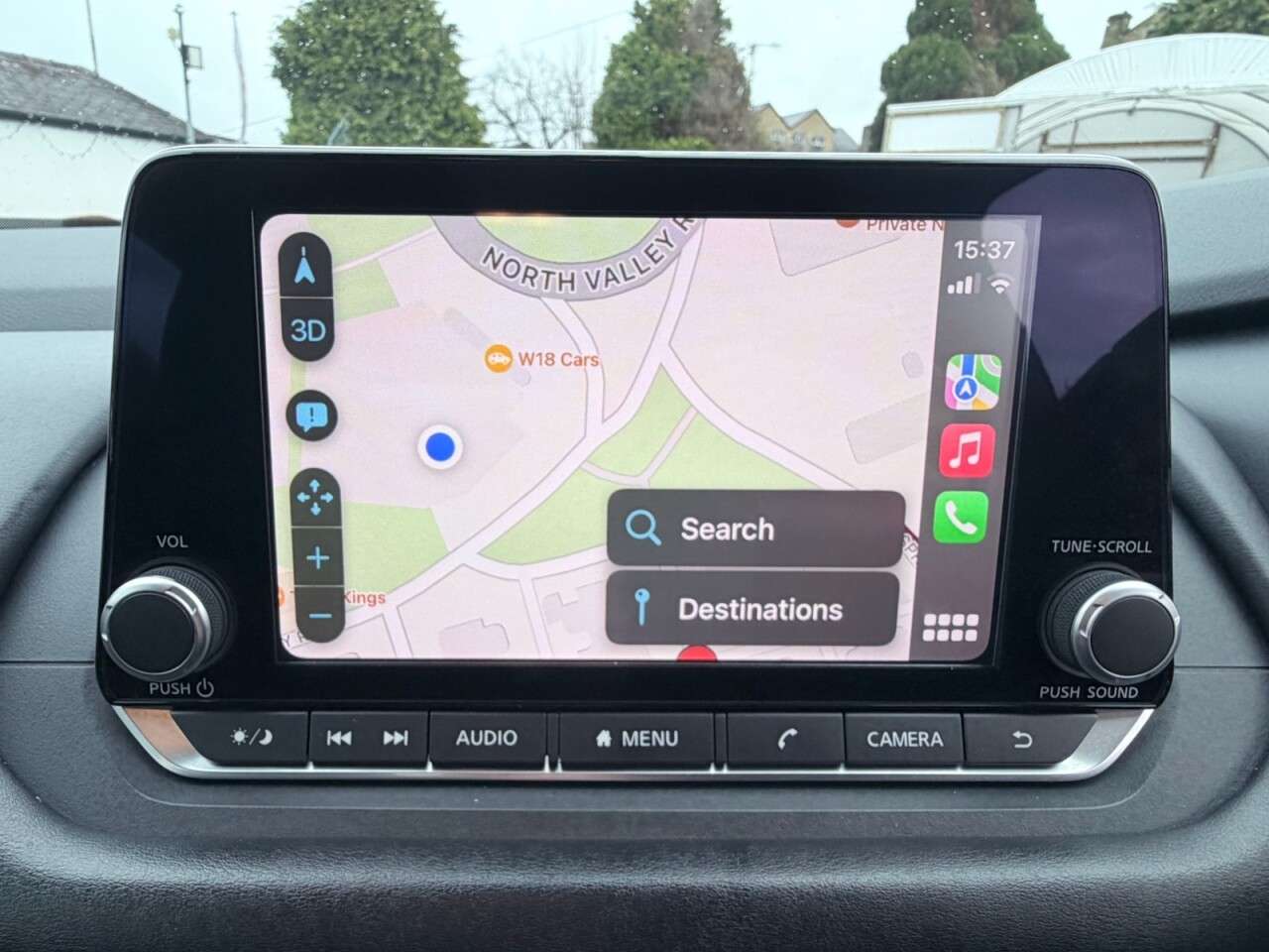 2021 NISSAN QASHQAI 2021 NISSAN QASHQAI