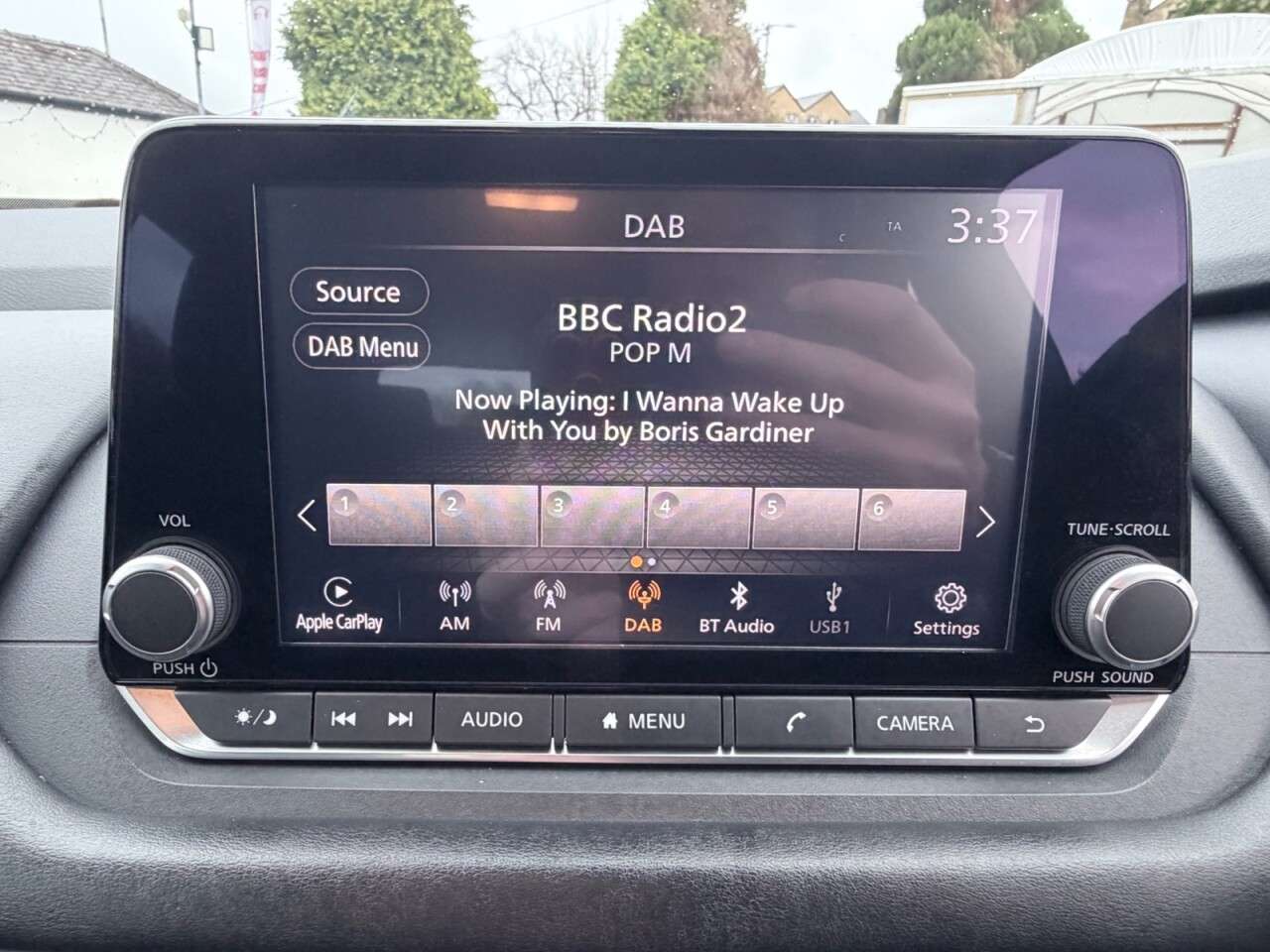 2021 NISSAN QASHQAI 2021 NISSAN QASHQAI