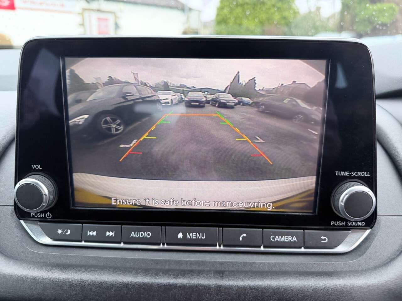 2021 NISSAN QASHQAI 2021 NISSAN QASHQAI