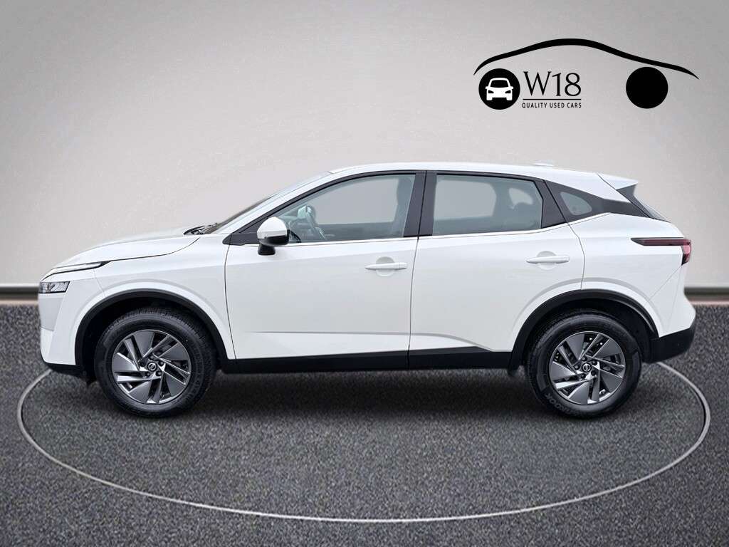 2021 NISSAN QASHQAI 2021 NISSAN QASHQAI