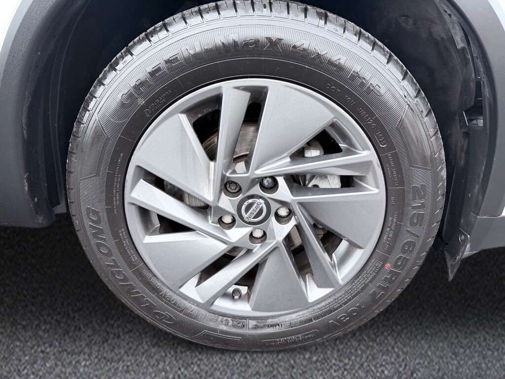 2021 NISSAN QASHQAI 2021 NISSAN QASHQAI