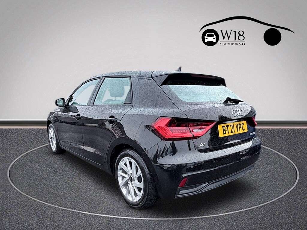 2021 AUDI A1 2021 AUDI A1